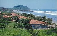 Playa Troncones, Guerrero, M&eacute;xico