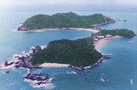 Isla Ixtapa (Isla Grande)