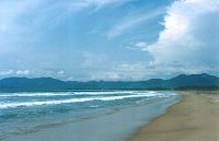 Playa Blanca, Barra de Potos&iacute;