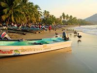 Playa del Puerto, Zihuatanejo