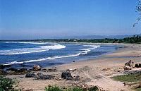 Playa Majahua, Guerrero, M&eacute;xico