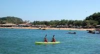 Playa Varadero, Isla Ixtapa