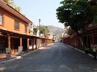 Calle Vicente Guerrero