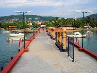 El Muelle Municipal de Zihuatanejo