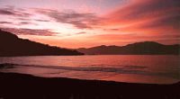 Zihuatanejo sunrise Zihuatanejo sunrise