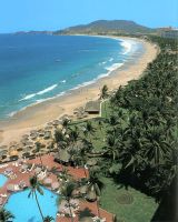 Playa El Palmar in Ixtapa, Mexico